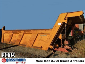 Carrocería basculante MEILLER