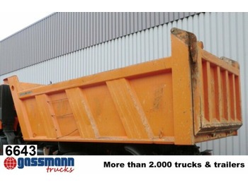 Carrocería basculante MEILLER