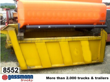 Carrocería basculante MEILLER