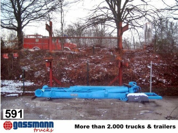 Equipos de gancho multilift/ De cadena multilift MEILLER