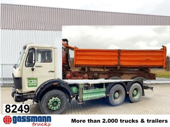 Camión volquete MERCEDES-BENZ
