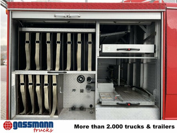 Camión de bomberos Mercedes-Benz 709 D 4x2 Doka, LF 8: foto 4 Camión de bomberos Mercedes-Benz 709 D 4x2 Doka, LF 8: foto 4