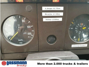 Camión de bomberos Mercedes-Benz 814 D TLF 8/6 4x2, DOKA, Feuerwehr: foto 4 Camión de bomberos Mercedes-Benz 814 D TLF 8/6 4x2, DOKA, Feuerwehr: foto 4