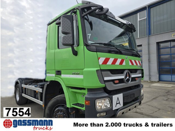 Camión chasis MERCEDES-BENZ Actros 2032