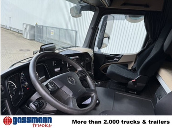 Camión multibasculante Mercedes-Benz Actros 2545 L 6x2/46, Retarder, Lenk-/Liftachse,: foto 3