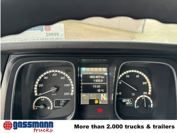 Camión multibasculante Mercedes-Benz Actros 2545 L 6x2/46, Retarder, Lenk-/Liftachse,: foto 4