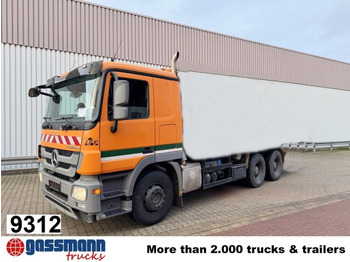 Camión chasis MERCEDES-BENZ Actros 2641