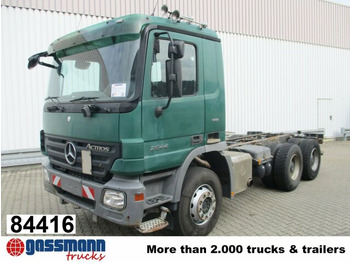 Camión volquete MERCEDES-BENZ Actros 2644