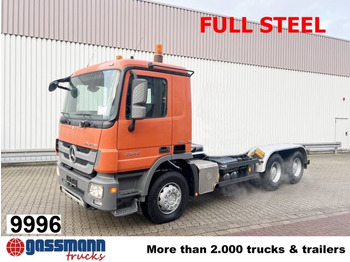 Camión chasis MERCEDES-BENZ Actros 2644