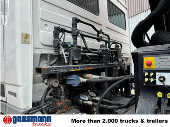 Camión volquete, Camión grúa Mercedes-Benz Actros 2644/48 LK 6x4, Dautel Wechselsystem,: foto 3