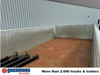 Camión volquete, Camión grúa Mercedes-Benz Actros 2644/48 LK 6x4, Dautel Wechselsystem,: foto 5