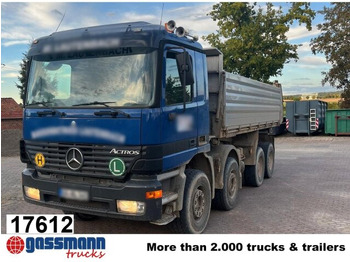 Camión volquete MERCEDES-BENZ Actros 4140