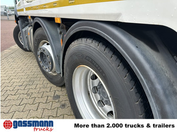 Camión portacontenedor de cadenas Mercedes-Benz Antos 2540 L 6x2, Vorlauflenk-/Liftachse,: foto 5