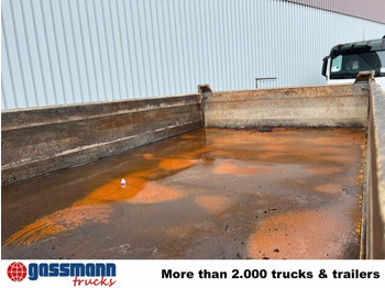 Camión volquete Mercedes-Benz Arocs 1840 K 4x2: foto 2 Camión volquete Mercedes-Benz Arocs 1840 K 4x2: foto 2