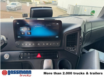 Camión multibasculante Mercedes-Benz Arocs 1840 L 4x2/48, MultimediaCockpit, Navi: foto 4