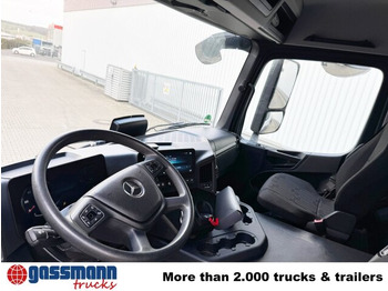 Camión multibasculante Mercedes-Benz Arocs 1840 L 4x2/48, MultimediaCockpit, Navi: foto 2