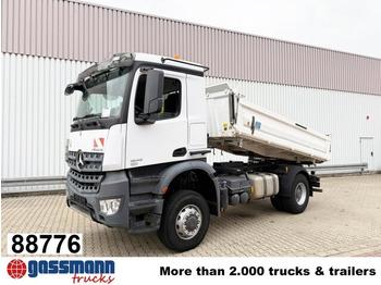 Camión volquete MERCEDES-BENZ Arocs 1842