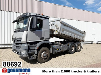 Camión volquete MERCEDES-BENZ Arocs 2643