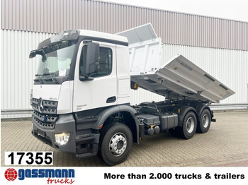 Camión volquete MERCEDES-BENZ Arocs 2645