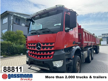 Camión volquete MERCEDES-BENZ Arocs 2645