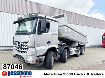 Dúmper MERCEDES-BENZ Arocs 3258