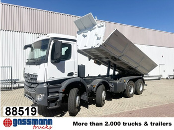 Camión volquete MERCEDES-BENZ Arocs 4142