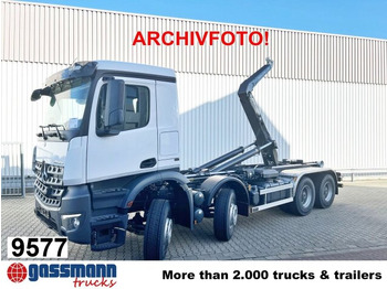 Camión multibasculante MERCEDES-BENZ Arocs