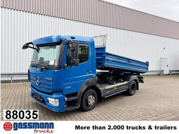 Camión volquete MERCEDES-BENZ Atego