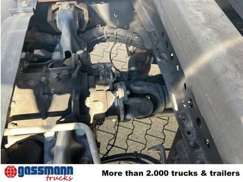 Camión volquete Mercedes-Benz Atego 1323 AK 4x4: foto 2