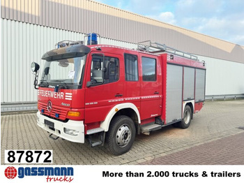 Ambulancia MERCEDES-BENZ Atego 1328
