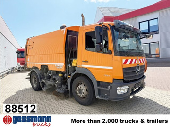 Barredora vial MERCEDES-BENZ Atego 1524