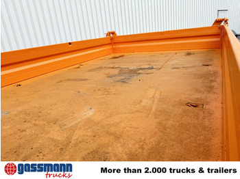 Camión volquete, Camión grúa Mercedes-Benz Atego 815 K 4x2 mit Kran Hiab 055 B-1 CL: foto 3