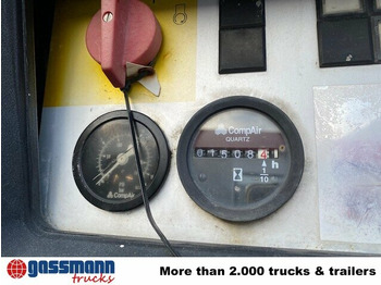 Camión con plataforma elevadora Mercedes-Benz Axor 1824 K 4x2, AMV Hubsteiger + Kompressor,: foto 4