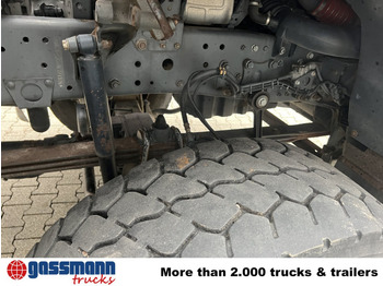 Camión volquete, Camión grúa Mercedes-Benz Axor 1829 AK 4x4 mit Kran Atlas AK 85.2: foto 4