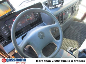 Camión de basura para transporte de basura Mercedes-Benz Econic 2628L 6x2-4 Schörling 3R11 22.5, Terberg: foto 4