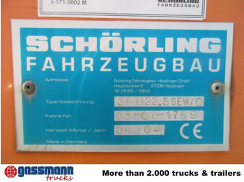 Camión de basura para transporte de basura Mercedes-Benz Econic 2628L 6x2-4 Schörling 3R11 22.5, Terberg: foto 2