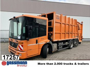Camión de basura MERCEDES-BENZ Econic 2629
