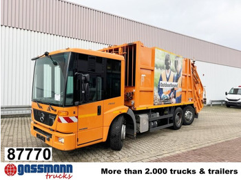 Camión de basura MERCEDES-BENZ Econic 2633