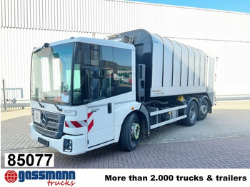 Camión de basura MERCEDES-BENZ Econic 2635