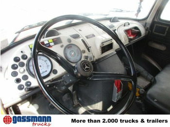 Camión de bomberos Mercedes-Benz L 1519 4x2 Feuerwehr Drehleiter DL30: foto 5