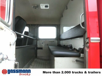 Camión de bomberos Mercedes-Benz LAK 1924 4x4 TLF, Feuerwehr: foto 5 Camión de bomberos Mercedes-Benz LAK 1924 4x4 TLF, Feuerwehr: foto 5