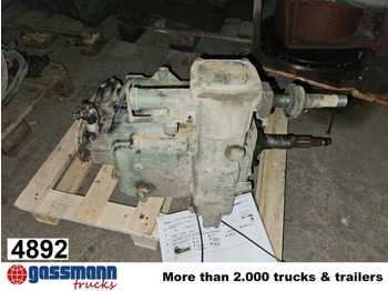 Caja de cambios y piezas MERCEDES-BENZ