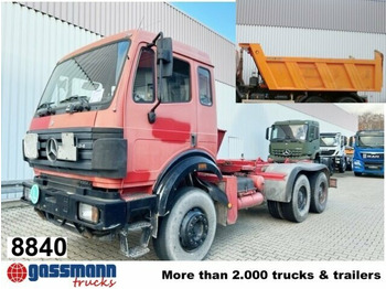 Camión volquete MERCEDES-BENZ SK