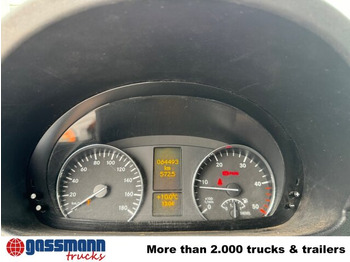 Camión chasis Mercedes-Benz Sprinter 313 CDI 4x2 Doka, EEV: foto 2 Camión chasis Mercedes-Benz Sprinter 313 CDI 4x2 Doka, EEV: foto 2