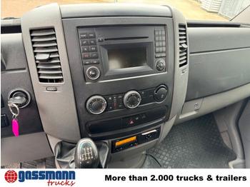 Camión chasis Mercedes-Benz Sprinter 313 CDI 4x2 Doka, EEV: foto 3 Camión chasis Mercedes-Benz Sprinter 313 CDI 4x2 Doka, EEV: foto 3