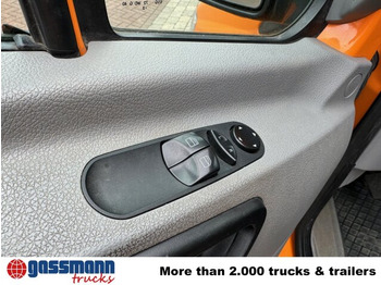 Camión chasis Mercedes-Benz Sprinter 313 CDI 4x2 Doka, EEV: foto 4 Camión chasis Mercedes-Benz Sprinter 313 CDI 4x2 Doka, EEV: foto 4