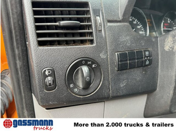 Camión chasis Mercedes-Benz Sprinter 313 CDI 4x2 Doka, EEV: foto 5 Camión chasis Mercedes-Benz Sprinter 313 CDI 4x2 Doka, EEV: foto 5