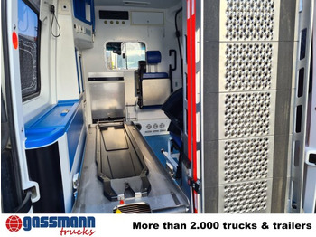 Furgón Mercedes-Benz Sprinter 313 CDI 4x2, EEV, Krankenwagen: foto 4 Furgón Mercedes-Benz Sprinter 313 CDI 4x2, EEV, Krankenwagen: foto 4