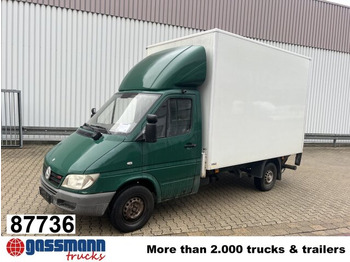 Camión caja cerrada MERCEDES-BENZ Sprinter 313