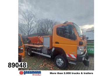 Camión multibasculante MITSUBISHI